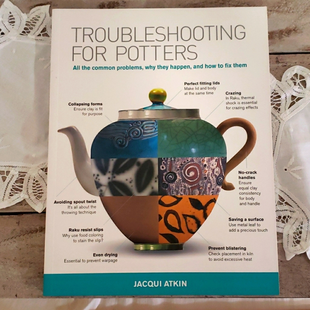 Troubleshooting For Potters